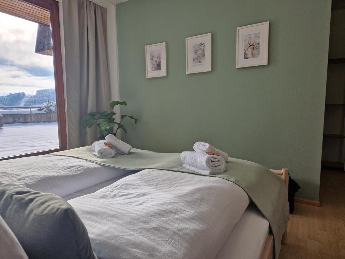 Grosse Terrasse, Netflix, 5Min Zum Skilift, 6 Personen, Waldnah, Schonach im Schwarzwald Dış mekan fotoğraf