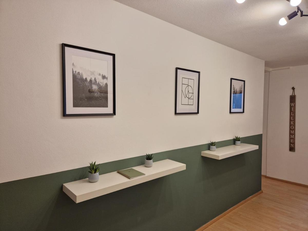 Grosse Terrasse, Netflix, 5Min Zum Skilift, 6 Personen, Waldnah, Schonach im Schwarzwald Dış mekan fotoğraf