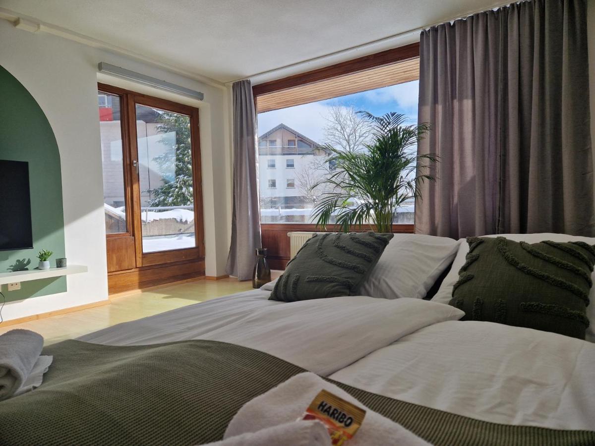 Grosse Terrasse, Netflix, 5Min Zum Skilift, 6 Personen, Waldnah, Schonach im Schwarzwald Dış mekan fotoğraf