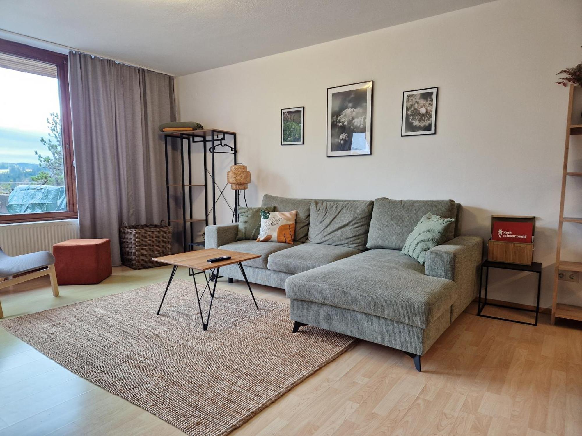 Grosse Terrasse, Netflix, 5Min Zum Skilift, 6 Personen, Waldnah, Schonach im Schwarzwald Dış mekan fotoğraf